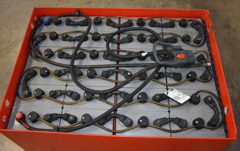 GRUMA 48 Volt 5 PzS 775 Ah - Battery: picture 3 GRUMA 48 Volt 5 PzS 775 Ah - Battery: picture 3