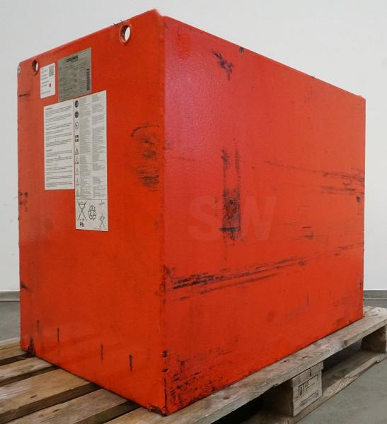 GRUMA 48 Volt 5 PzS 775 Ah - Battery for Material handling equipment: picture 1 GRUMA 48 Volt 5 PzS 775 Ah - Battery for Material handling equipment: picture 1