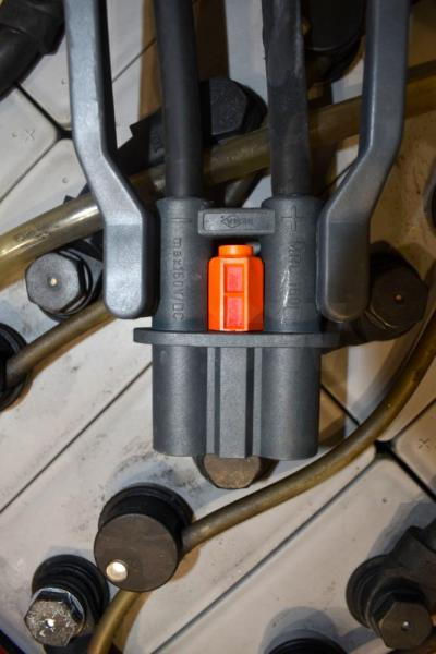 GRUMA 48 Volt 5 PzS 775 Ah - Battery for Material handling equipment: picture 4 GRUMA 48 Volt 5 PzS 775 Ah - Battery for Material handling equipment: picture 4