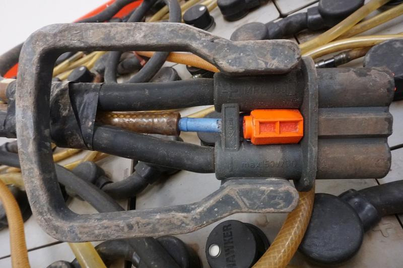 GRUMA 48 Volt 5 PzS 775 Ah - Battery for Material handling equipment: picture 4 GRUMA 48 Volt 5 PzS 775 Ah - Battery for Material handling equipment: picture 4