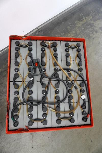 GRUMA 48 Volt 6 PzS 750 Ah - Battery for Material handling equipment: picture 3 GRUMA 48 Volt 6 PzS 750 Ah - Battery for Material handling equipment: picture 3