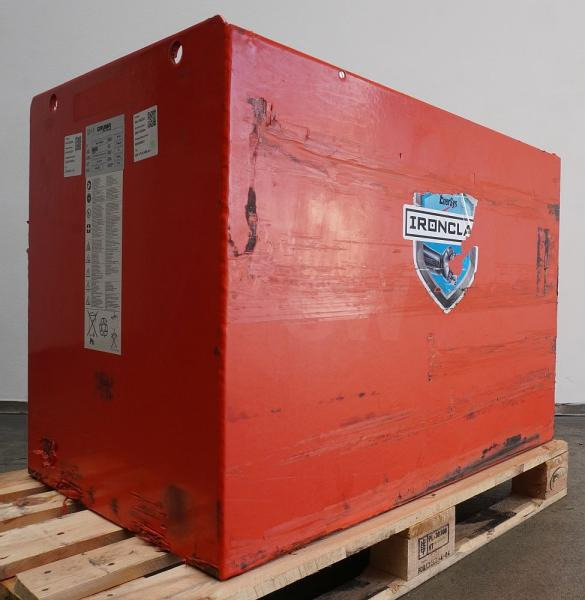 GRUMA 80 Volt 4 PzQ 688 Ah - Battery: picture 1 GRUMA 80 Volt 4 PzQ 688 Ah - Battery: picture 1