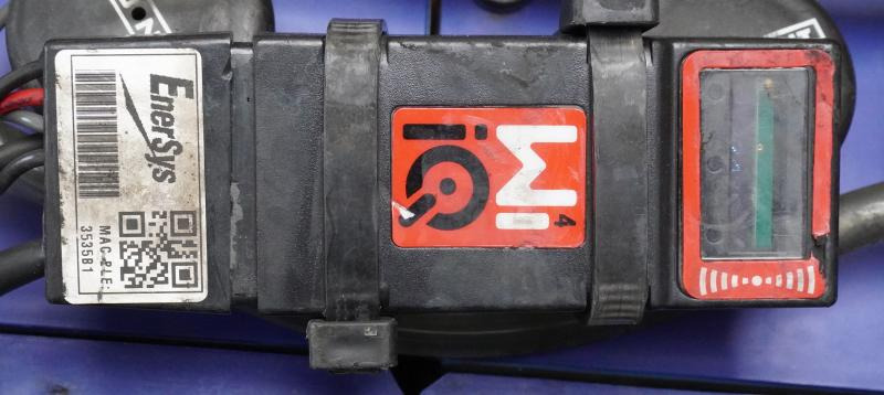 GRUMA 80 Volt 4 PzQ 688 Ah - Battery: picture 5 GRUMA 80 Volt 4 PzQ 688 Ah - Battery: picture 5