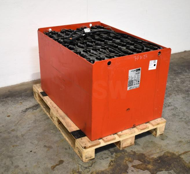 GRUMA 80 Volt 4 PzS 500 Ah - Battery: picture 1 GRUMA 80 Volt 4 PzS 500 Ah - Battery: picture 1