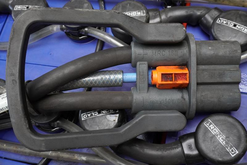 GRUMA 80 Volt 5 PzQ 860 Ah - Battery: picture 4 GRUMA 80 Volt 5 PzQ 860 Ah - Battery: picture 4