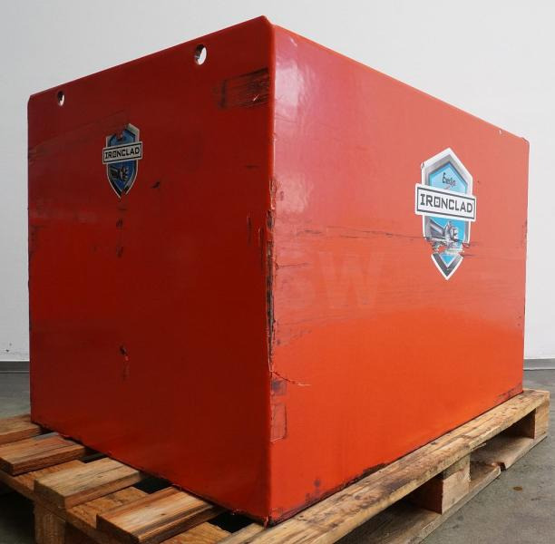 GRUMA 80 Volt 5 PzQ 860 Ah - Battery: picture 2 GRUMA 80 Volt 5 PzQ 860 Ah - Battery: picture 2