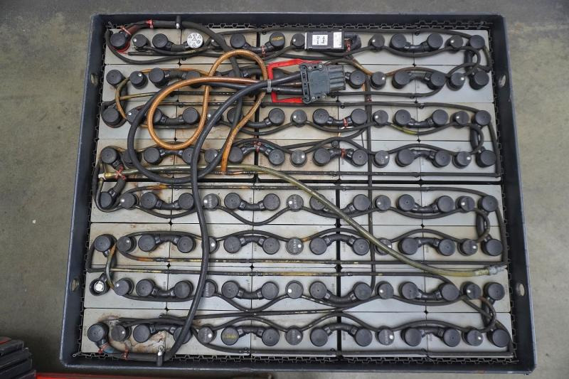 GRUMA 80 Volt 5 PzS 775 Ah - Battery: picture 3 GRUMA 80 Volt 5 PzS 775 Ah - Battery: picture 3
