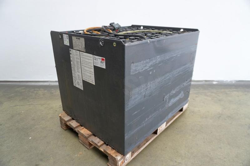 GRUMA 80 Volt 5 PzS 775 Ah - Battery: picture 1 GRUMA 80 Volt 5 PzS 775 Ah - Battery: picture 1