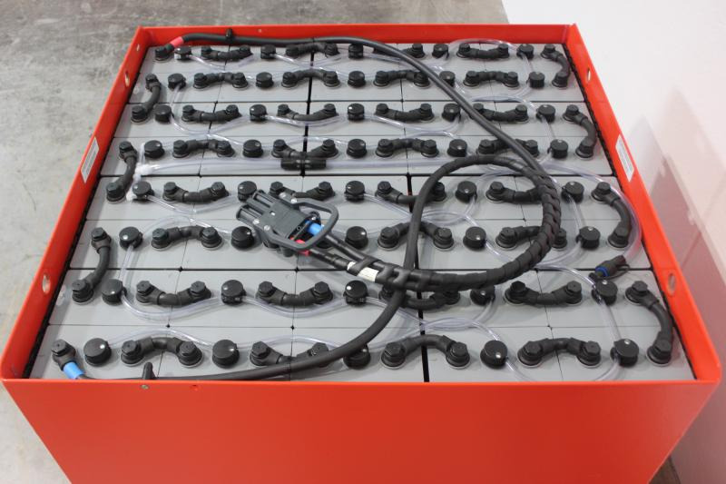 GRUMA 80 Volt 6 PzS 870 Ah - Battery: picture 3 GRUMA 80 Volt 6 PzS 870 Ah - Battery: picture 3