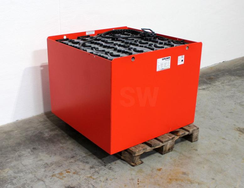 GRUMA 80 Volt 6 PzS 870 Ah - Battery: picture 1 GRUMA 80 Volt 6 PzS 870 Ah - Battery: picture 1