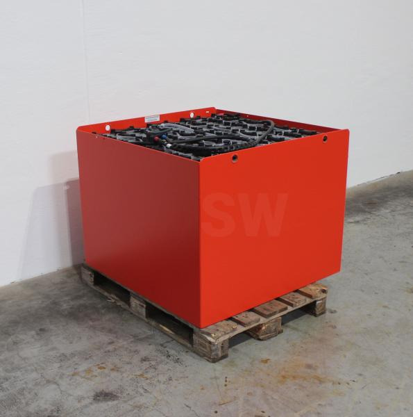 GRUMA 80 Volt 6 PzS 870 Ah - Battery: picture 2 GRUMA 80 Volt 6 PzS 870 Ah - Battery: picture 2