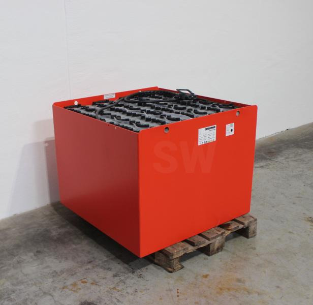 GRUMA 80 Volt 6 PzS 870 Ah - Battery: picture 1 GRUMA 80 Volt 6 PzS 870 Ah - Battery: picture 1