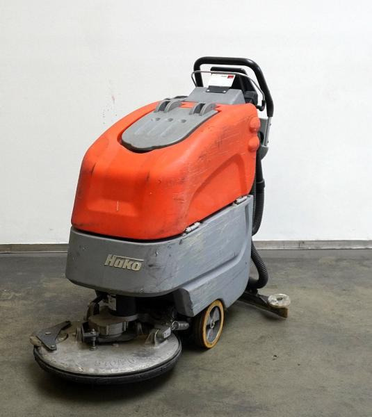 HAKO Scrubmaster B45 CL - Industrial sweeper: picture 1 HAKO Scrubmaster B45 CL - Industrial sweeper: picture 1