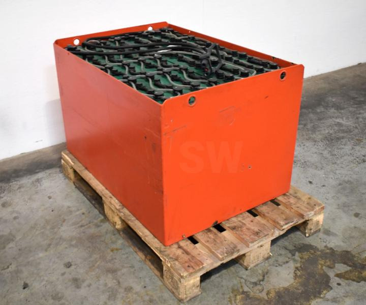 HOPPECKE 80 Volt 4 PzS 500 Ah - Battery: picture 2 HOPPECKE 80 Volt 4 PzS 500 Ah - Battery: picture 2