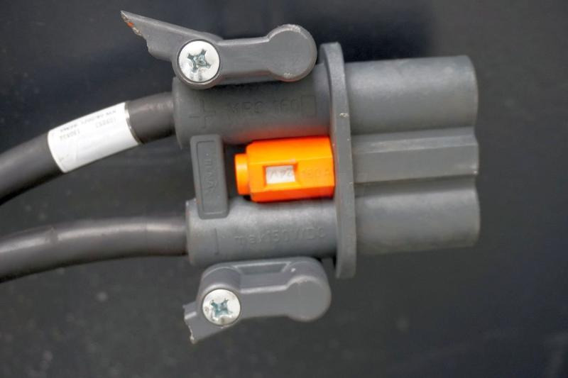 IBV 24 Volt 5 PzS 575 Ah - Battery: picture 4 IBV 24 Volt 5 PzS 575 Ah - Battery: picture 4