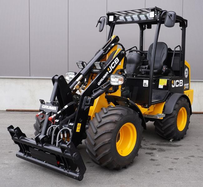 JCB 403 Radlader - Compact loader: picture 1 JCB 403 Radlader - Compact loader: picture 1