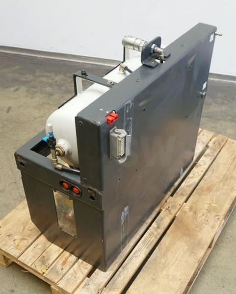 LINDE Kompressor für Druckluftbremsanlage Linde P 50 - Air brake compressor for Tow tractor: picture 1 LINDE Kompressor für Druckluftbremsanlage Linde P 50 - Air brake compressor for Tow tractor: picture 1