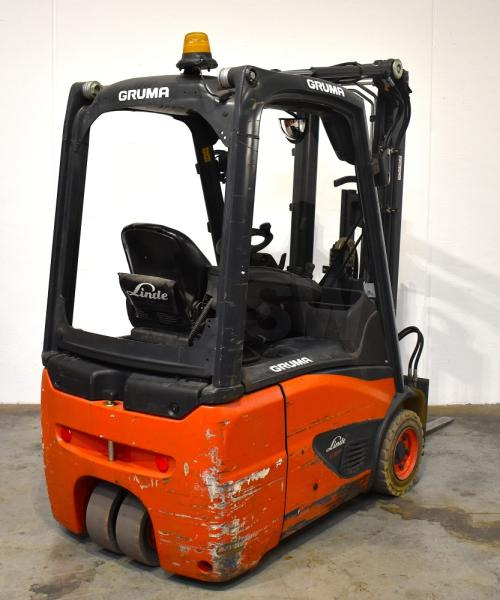 Linde E 15 EVO 386-02 EVO - Electric forklift: picture 2 Linde E 15 EVO 386-02 EVO - Electric forklift: picture 2