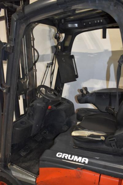 Linde E 16 C EVO 386-02 - Electric forklift: picture 3 Linde E 16 C EVO 386-02 - Electric forklift: picture 3