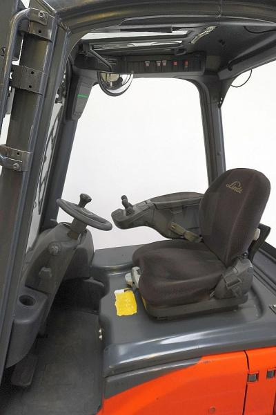 Linde E 16 C EVO 386-02 - Electric forklift: picture 3 Linde E 16 C EVO 386-02 - Electric forklift: picture 3