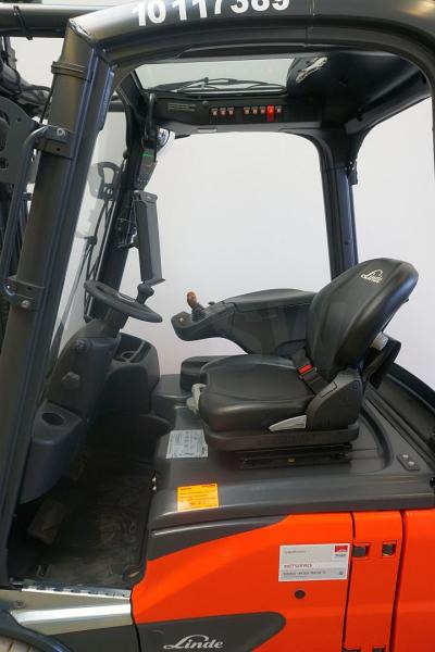 Linde E 16 C EVO 386-02 - Electric forklift: picture 4 Linde E 16 C EVO 386-02 - Electric forklift: picture 4