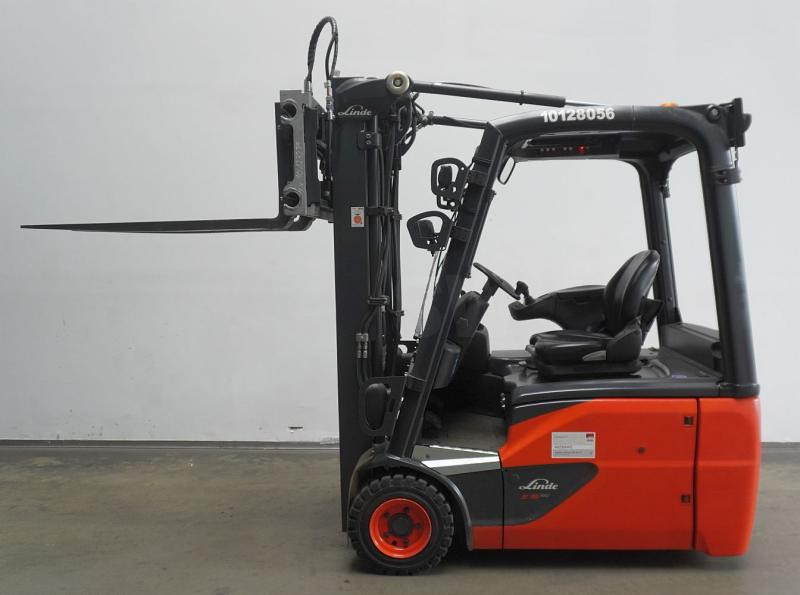 Linde E 16 EVO 386-02 - Electric forklift: picture 4 Linde E 16 EVO 386-02 - Electric forklift: picture 4
