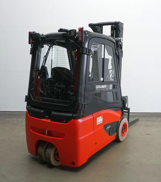 Linde E 16 EVO 386-02 - Electric forklift: picture 3 Linde E 16 EVO 386-02 - Electric forklift: picture 3