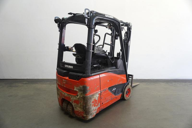 Linde E 16 H EVO 386-02 - Electric forklift: picture 2 Linde E 16 H EVO 386-02 - Electric forklift: picture 2