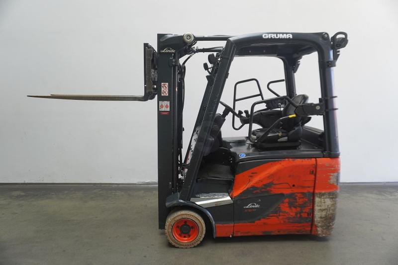 Linde E 16 H EVO 386-02 - Electric forklift: picture 4 Linde E 16 H EVO 386-02 - Electric forklift: picture 4
