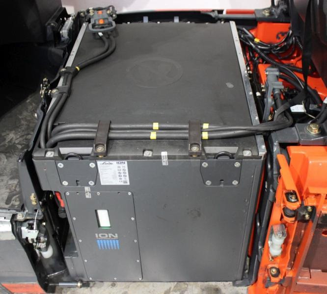 Linde E 16 ION EVO 386-02 - Electric forklift: picture 5 Linde E 16 ION EVO 386-02 - Electric forklift: picture 5