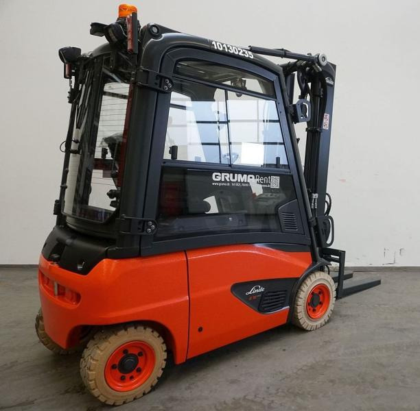 Linde E 16 P EVO 386-02 - Electric forklift: picture 2 Linde E 16 P EVO 386-02 - Electric forklift: picture 2