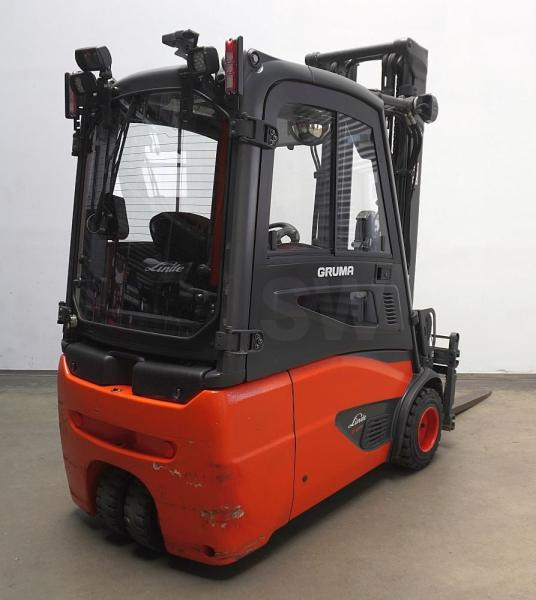 Linde E 18 EVO 386-02 - Electric forklift: picture 2 Linde E 18 EVO 386-02 - Electric forklift: picture 2