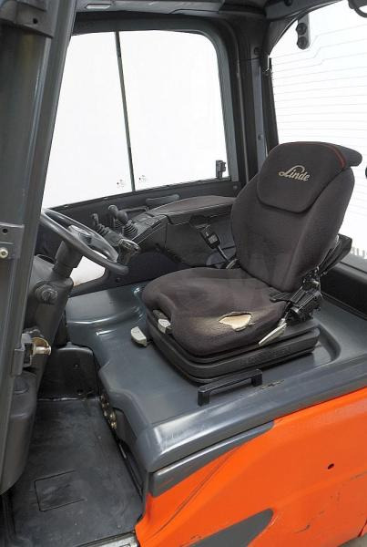 Linde E 18 L EVO 386-02 - Electric forklift: picture 3 Linde E 18 L EVO 386-02 - Electric forklift: picture 3