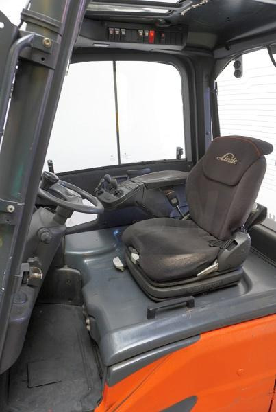 Linde E 18 L EVO 386-02 - Electric forklift: picture 3 Linde E 18 L EVO 386-02 - Electric forklift: picture 3
