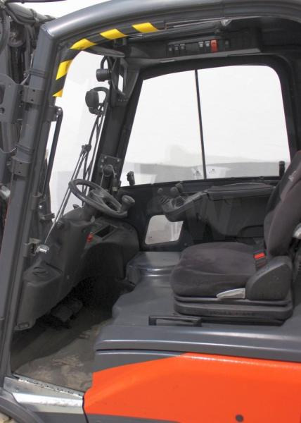 Linde E 18 L EVO 386-02 - Electric forklift: picture 4 Linde E 18 L EVO 386-02 - Electric forklift: picture 4