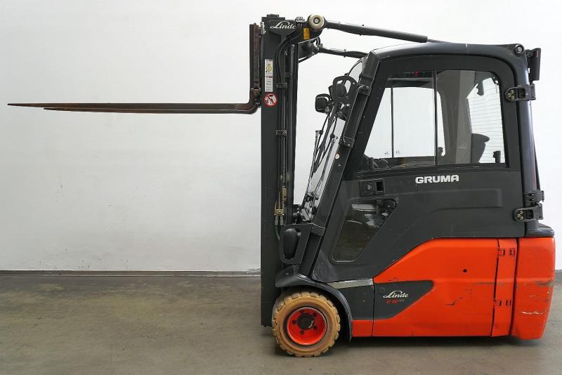 Linde E 18 L EVO 386-02 - Electric forklift: picture 4 Linde E 18 L EVO 386-02 - Electric forklift: picture 4