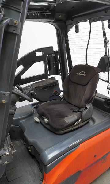 Linde E 18 L EVO 386-02 - Electric forklift: picture 3 Linde E 18 L EVO 386-02 - Electric forklift: picture 3