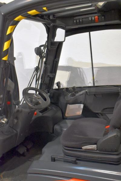 Linde E 18 L EVO 386-02 - Electric forklift: picture 4 Linde E 18 L EVO 386-02 - Electric forklift: picture 4