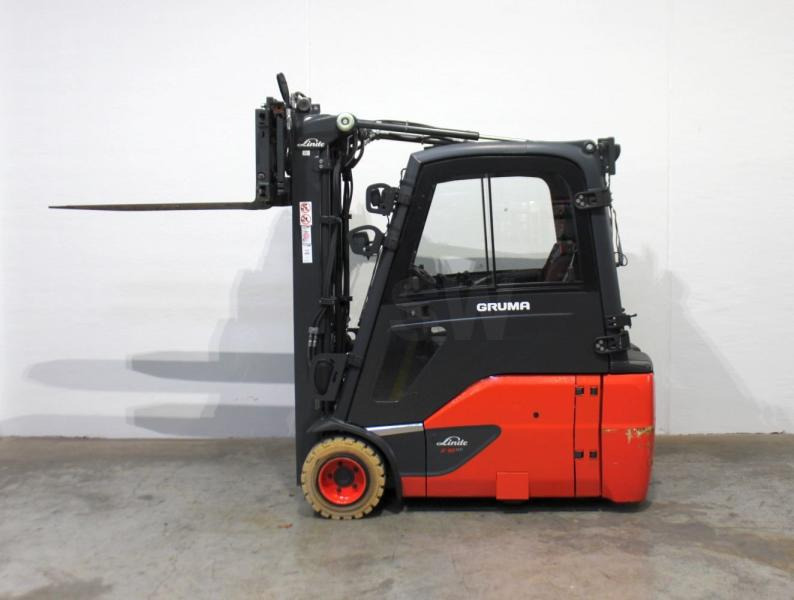 Linde E 18 L EVO 386-02 - Electric forklift: picture 5 Linde E 18 L EVO 386-02 - Electric forklift: picture 5