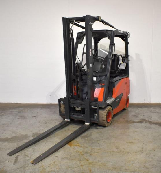 Linde E 18 PH EVO 386-02 - Electric forklift: picture 1 Linde E 18 PH EVO 386-02 - Electric forklift: picture 1