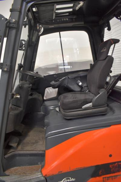 Linde E 18 PH EVO 386-02 - Electric forklift: picture 3 Linde E 18 PH EVO 386-02 - Electric forklift: picture 3