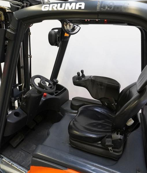 Linde E 20 L EVO 386-02 - Electric forklift: picture 3 Linde E 20 L EVO 386-02 - Electric forklift: picture 3