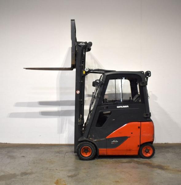 Linde E 20 PH EVO 386-02 - Electric forklift: picture 4 Linde E 20 PH EVO 386-02 - Electric forklift: picture 4