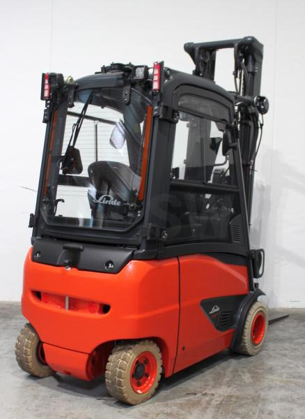 Linde E 20 PH EVO 386-02 - Electric forklift: picture 2 Linde E 20 PH EVO 386-02 - Electric forklift: picture 2