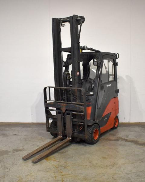 Linde E 20 PH EVO 386-02 - Electric forklift: picture 1 Linde E 20 PH EVO 386-02 - Electric forklift: picture 1