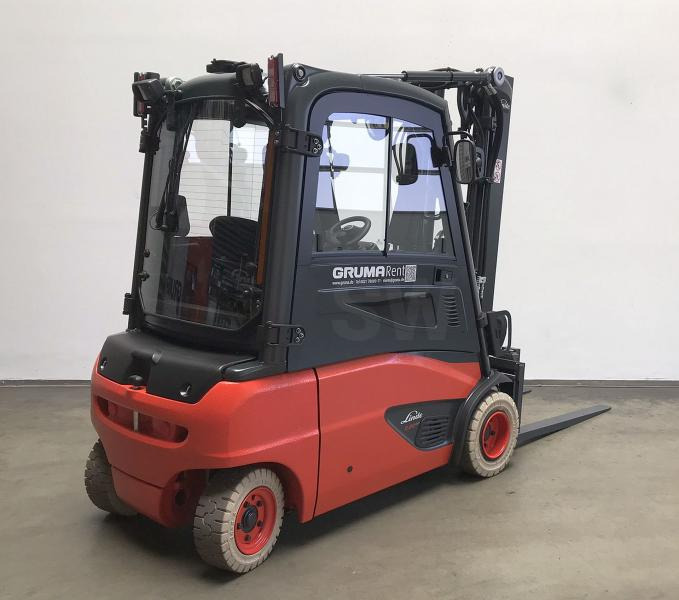 Linde E 20 PL EVO 386-02 - Electric forklift: picture 3 Linde E 20 PL EVO 386-02 - Electric forklift: picture 3