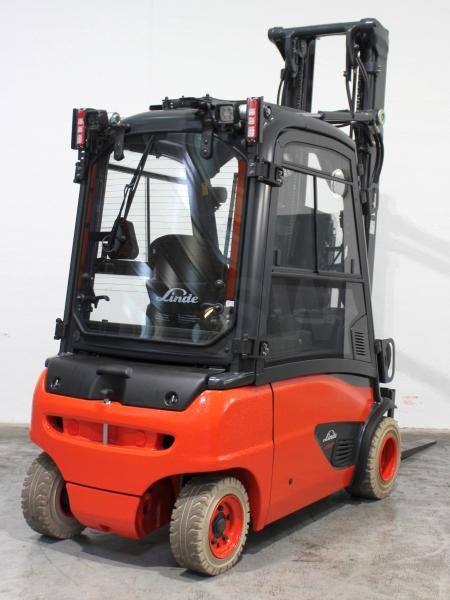 Linde E 20 PL EVO 386-02 - Electric forklift: picture 2 Linde E 20 PL EVO 386-02 - Electric forklift: picture 2