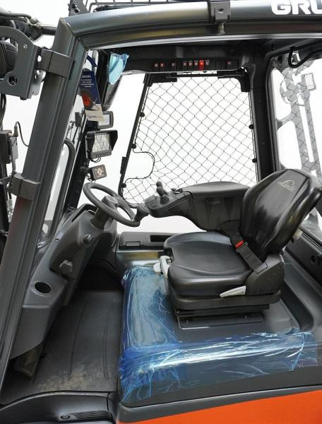 Linde E 25 ION 387 - Electric forklift: picture 3 Linde E 25 ION 387 - Electric forklift: picture 3