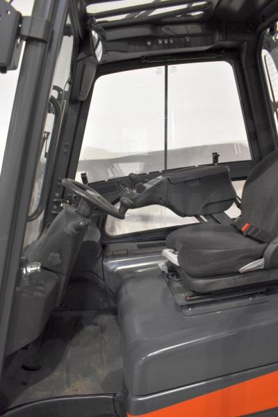 Linde E 30 L 387 - Electric forklift: picture 3 Linde E 30 L 387 - Electric forklift: picture 3