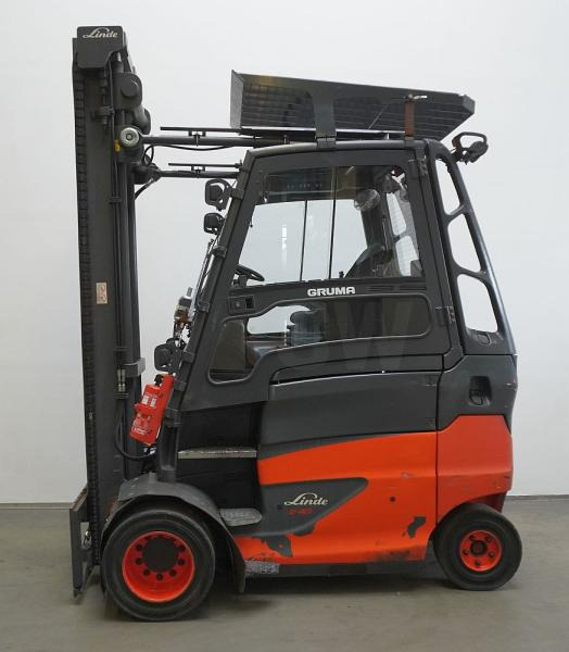 Linde E 40/600 H 388 - Electric forklift: picture 4 Linde E 40/600 H 388 - Electric forklift: picture 4